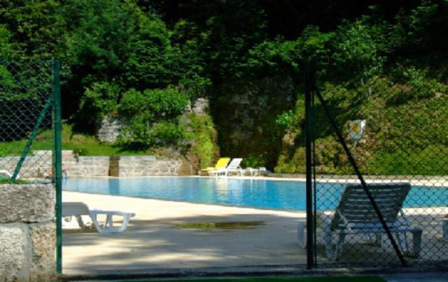 Hotel Das Termas Geres Exteriör bild