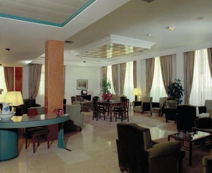 Hotel Das Termas Geres Exteriör bild