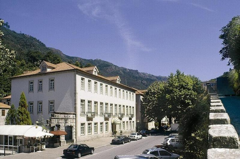 Hotel Das Termas Geres Exteriör bild