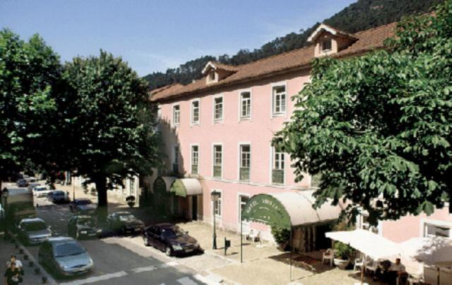 Hotel Das Termas Geres Exteriör bild
