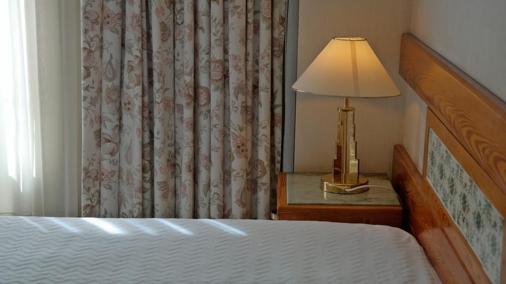 Hotel Das Termas Geres Rum bild