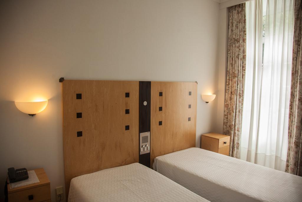 Hotel Das Termas Geres Rum bild