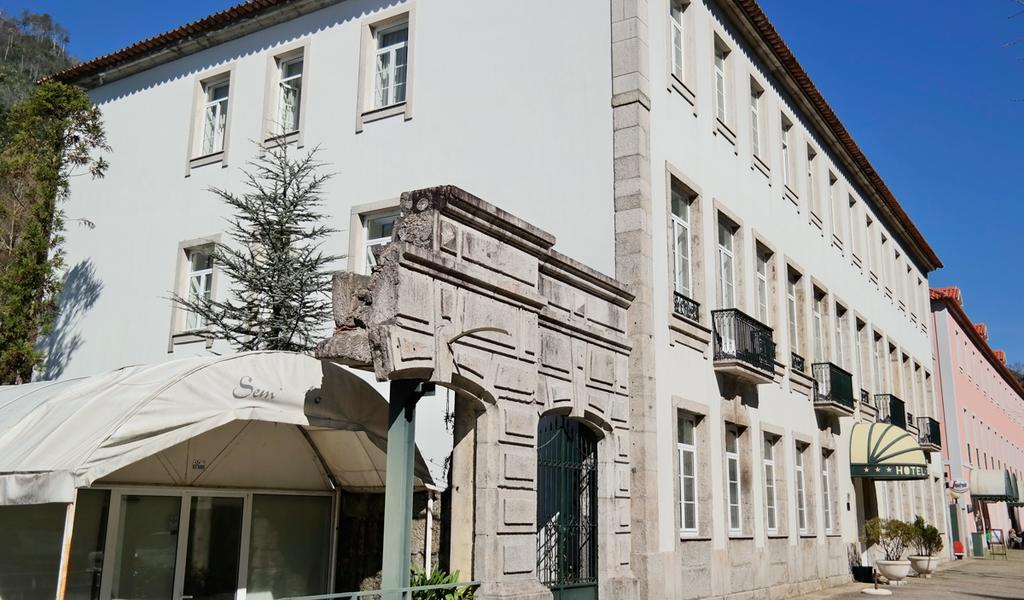 Hotel Das Termas Geres Exteriör bild