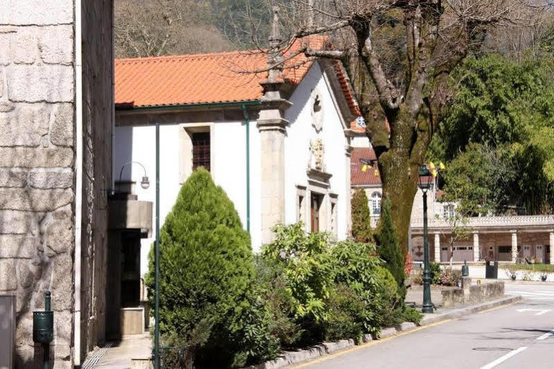 Hotel Das Termas Geres Exteriör bild