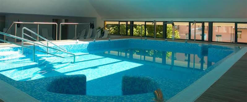 Hotel Das Termas Geres Exteriör bild