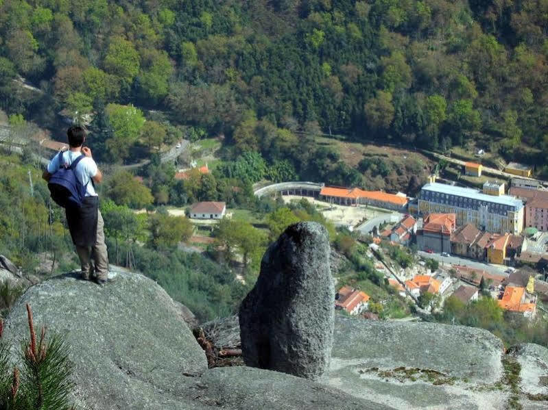 Hotel Das Termas Geres Exteriör bild