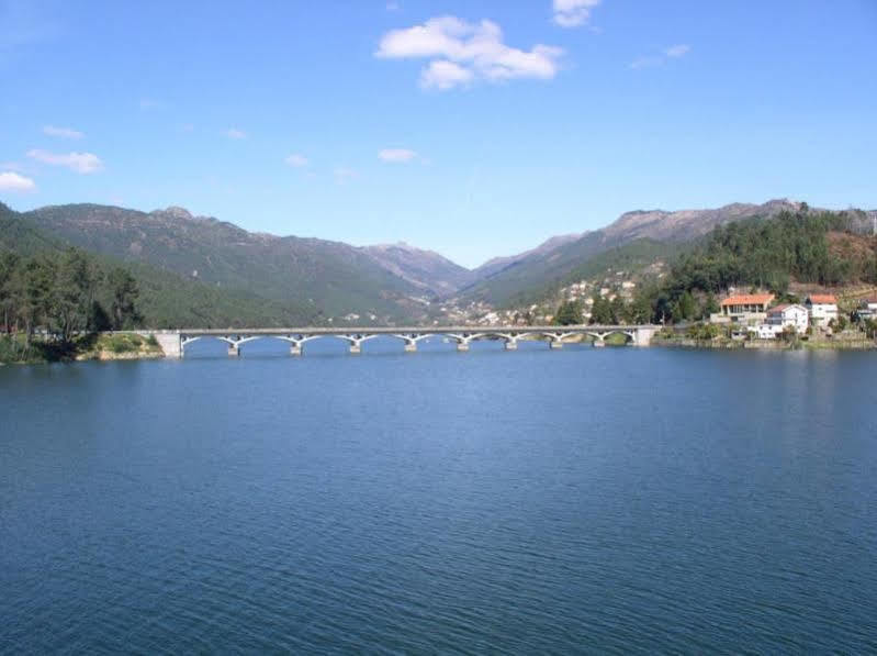 Hotel Das Termas Geres Exteriör bild
