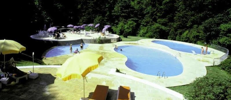 Hotel Das Termas Geres Exteriör bild