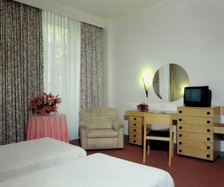 Hotel Das Termas Geres Rum bild